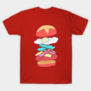 Burger Perfection T-Shirt